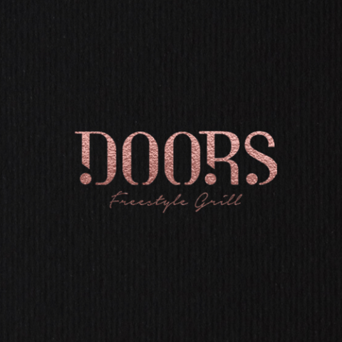 Doors Fresh Style Grill Logo
