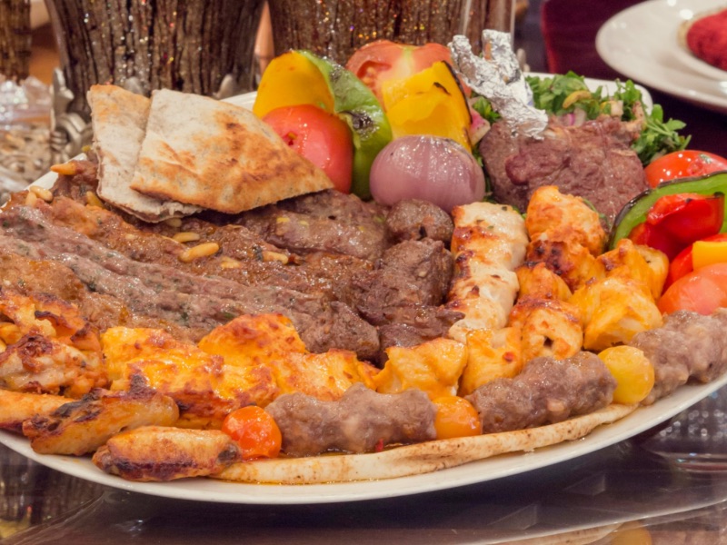 Times Of Arabia Restaurant