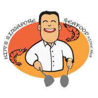 Kims Singapore Seafood Master Chef logo